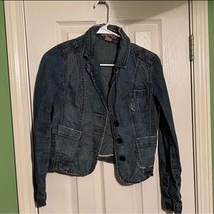 Refuge Jean Jacket